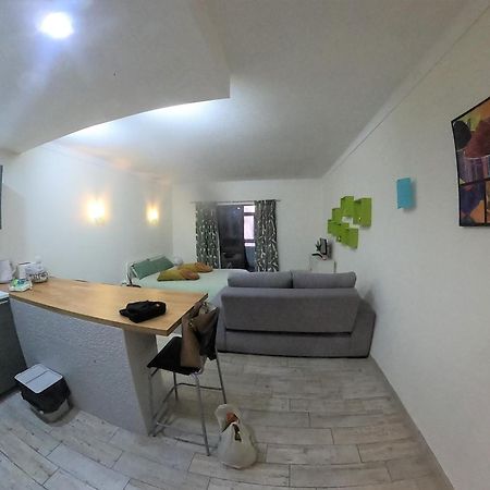 Apartamento T0 Albufeira Perto Do Centro Exterior photo