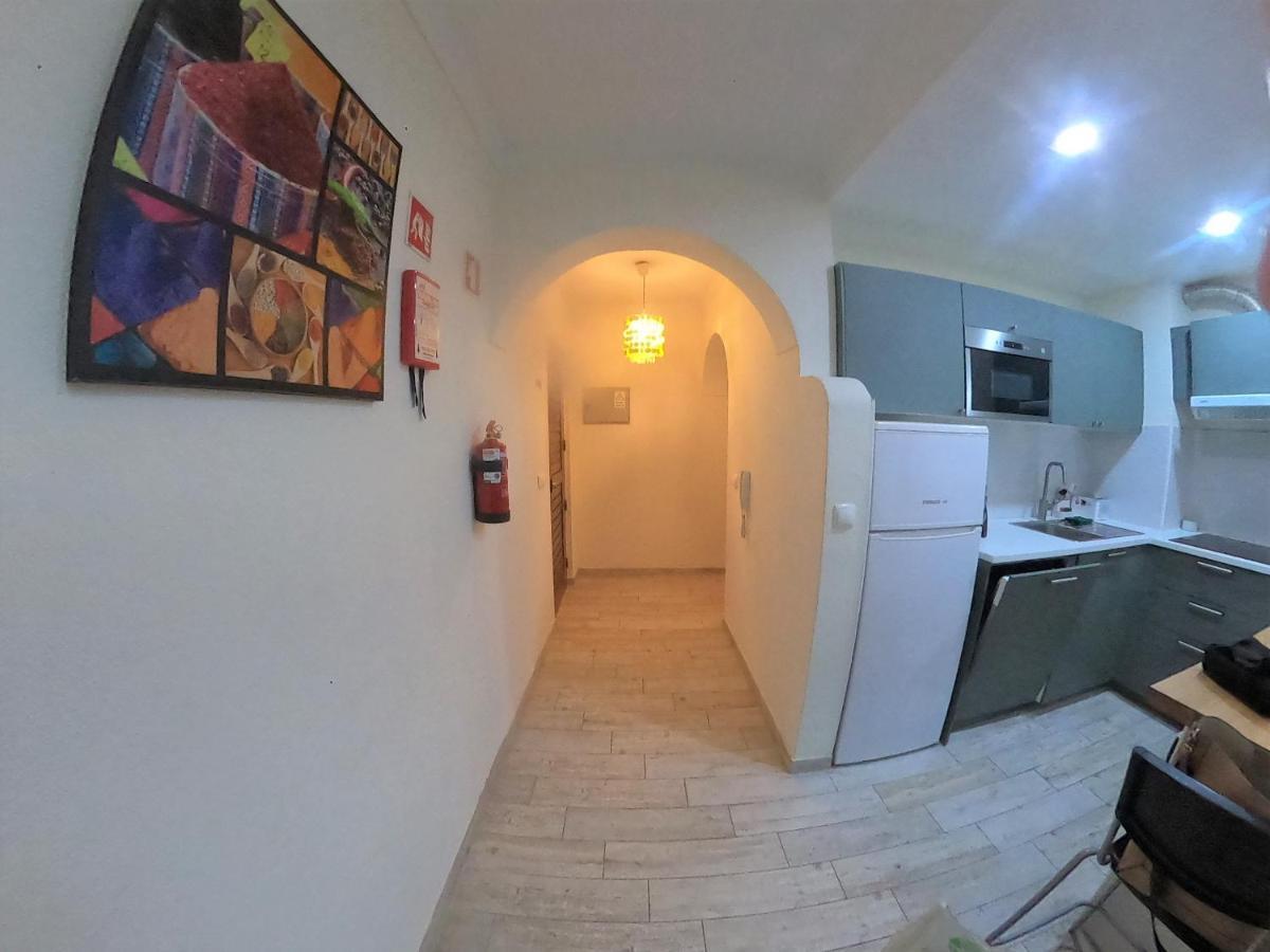 Apartamento T0 Albufeira Perto Do Centro Exterior photo